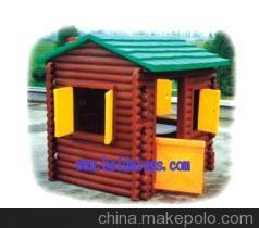 兒童戶外游戲屋 激發(fā)想象力的奇幻小世界