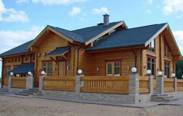 杭州鴻葉木結(jié)構(gòu)有限公司 高品質(zhì)休閑防腐木小木屋批發(fā)與定制服務(wù)