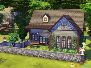 模擬人生4林中溫馨小屋MOD下載指南